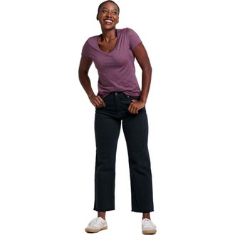 Toad & Co Marley Tee in Huckleberry at Nordstrom, Size X-Large