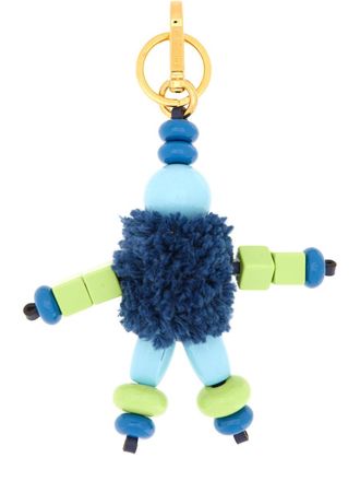 Etro Charm Omino.-Donna