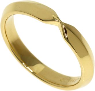 Tiffany & Co. Yellow Gold Yellow Gold (18K) Band Ring (Pre-Owned)