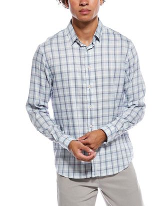 Faherty Movement Monterey Shirt