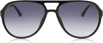 Guess GF5050 01B Mens Sunglasses Black Size 59