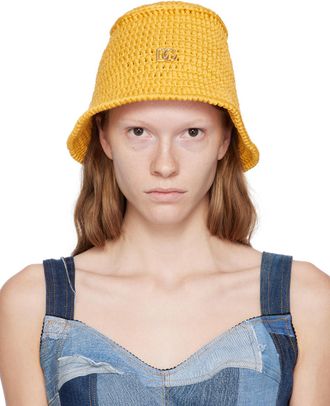 ハット DOLCE & GABBANA Woman Hat Black FXQ06ZJAWZ9 N0000 22372368_52669802_1000.jpg