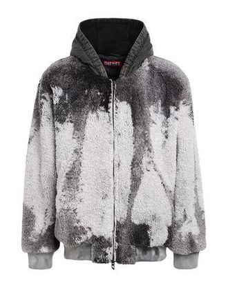 Diesel JACKEN & MÄNTEL - Shearling- & Kunstfell auf YOOX.COM