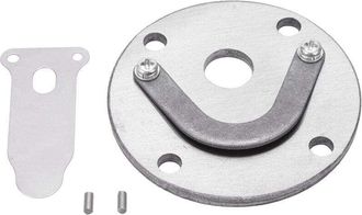 OEM Piastra Valvola Metallica Da 3/8 Di Pollice (45x47 Mm) Per Compressori DAria - Pezzo Di Ricambio