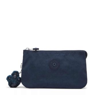 Kipling Creativity Large Pouch Black Noir