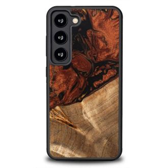 OEM Funda Bewood Unique Para Samsung Galaxy S23 - 4 Elementos - Fuego