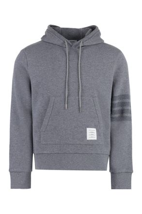 Thom Browne Knitted Hoodie