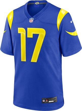 Nike Davante Adams Los Angeles Rams Nike Mens NFL Game Jersey in Blue | 67NM0IUS9XF-ZQK