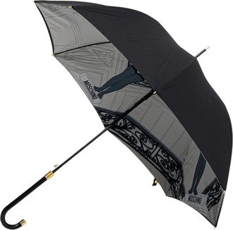 Moschino unisex, Accessoires, Zwart, Maat: ONE Size