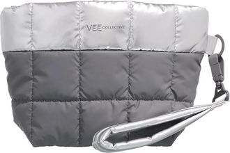 VeeCollective Clutch Bags - Porter Clutch - grey - Clutch Bags for ladies