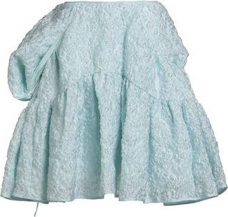 Cecilie Bahnsen BOTTOMWEAR - Mini skirts on YOOX.COM