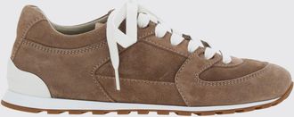 Brunello Cucinelli Sneakers in camoscio