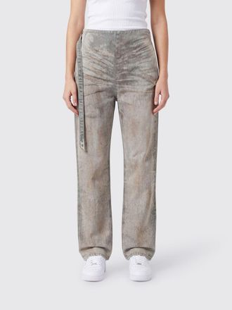 Diesel Jeans D-Thalira Diesel in denim di cotone