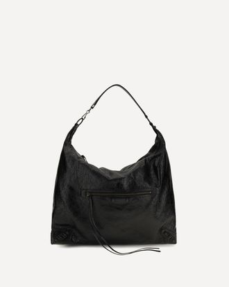 Balenciaga Large Le City Hobo Shoulder Bag Female UNI