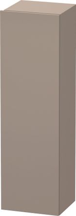 Duravit Duravit - Durastyle Armario Alto 1219, 1 Puerta, Bisagra Derecha