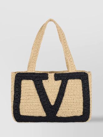 Valentino Garavani viva superstar medium tote bag