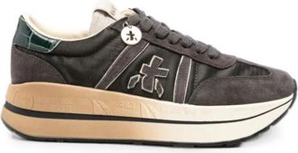 Premiata Sneakers - Dames - Sneakers - Bruin - 40 EU - Schoenen