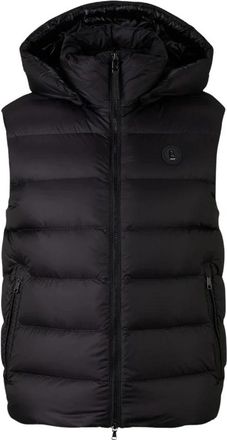 Bogner Holger Down Vest - Heren - Bodywarmers - Zwart - L - Jassen