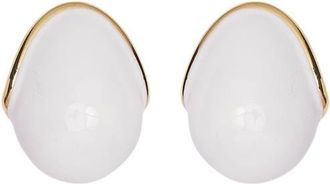 Jacquemus Beige Les Boucles Raisin Earrings