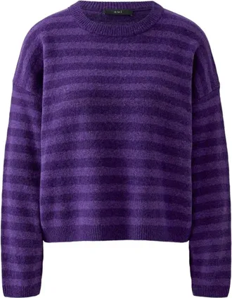 Oui Donna, Maglie, Viola, 2Xl, new