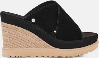 UGG Womens Abbot Slide In Black