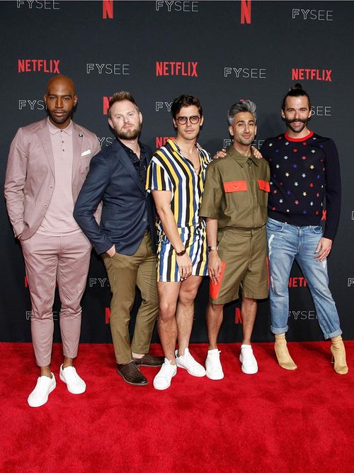 Stylinglessons die wir von Queer Eye lernen können.