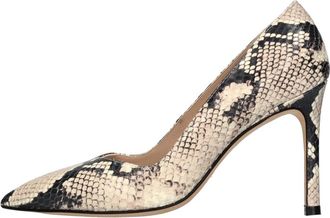 Stuart Weitzman Anny Pump - Dames - Pumps - Veelkleurig - 36 1/2 EU - Leer - Schoenen
