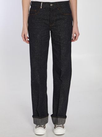 Burberry Indigo Jeans