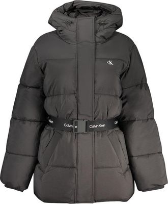 Calvin Klein Nylon Womens Womens Jacket
