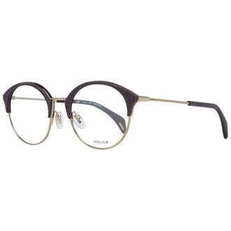 Police Paarse Dames Optische Monturen - Dames - Brillen - Paars - ONE Size - Accessoires
