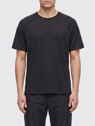 Yohji Yamamoto T-shirt in poliestere riciclato Y-3
