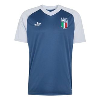 adidas Italy 2026 Away Pre-Match Jersey Asia Sizing Night Marine JY5634