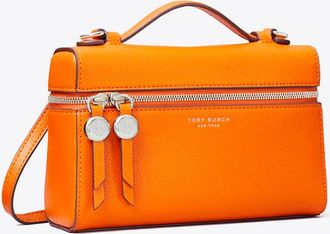 Tory Burch Womens Slim Romy Top Handle, One Size