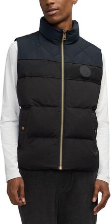 Scotch & Soda Ovela Men Mixed Media Vest