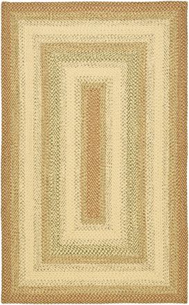 Safavieh Alfombra &oacute;xido/m&uacute;ltiple 91 x 152 cm