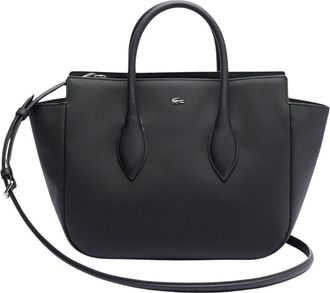 Lacoste Daily City Handtas Zwart - Dames - Handtassen - Zwart - ONE Size - Tassen