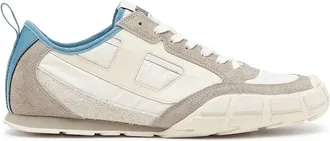 Diesel S-Pagodha - Sneakers in leather and nylon - Sneakers - Man - Multicolor