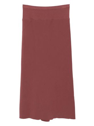 Rick Owens Gonna Bias - Rosso