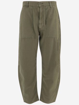 Polo Ralph Lauren Pantaloni Polo Ralph Lauren Ricky in cotone