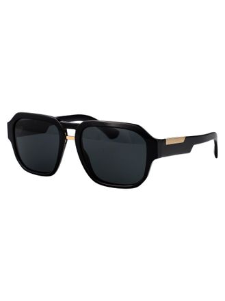 Dolce & Gabbana Mens Sunglasses 0dg4464 Black Acetate