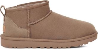 UGG Women Classic Ultra Mini Boot In Caribou
