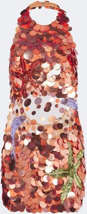 Retrof&ecirc;te Retrof&ecirc;te Abito corto Dorothy con paillettes