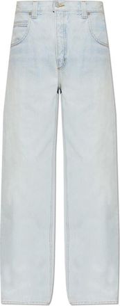A Gold E Fusion Jeans - Heren - Regular Fit Jeans - Blauw - W31 - Denim - Jeans