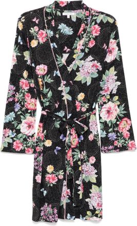 Johnny Was The Jonesy Sleep Robe In Saint Ophelia