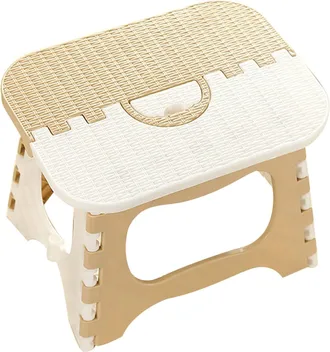 OEM Taburete Plegable, Taburete Plegable De Pl&aacute;stico Para Ni&ntilde;os, Taburete Plegable Para Adultos Con Asa, Ayuda Port&aacute;til Para Exteriores Para El Hogar, La 