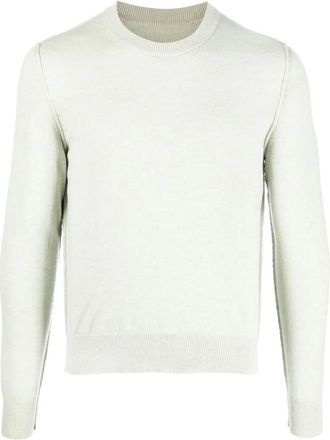 Maison Margiela Hombre, Jerseys, Verde, Talla: M