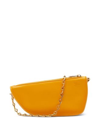 Burberry Micro Shield Sling mini bag - Giallo