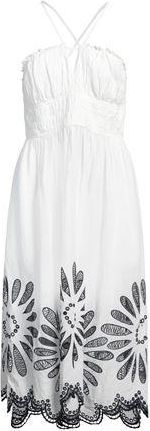 Ulla Johnson DRESSES - Midi dresses on YOOX.COM