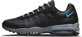 Nike Air Max 95 Ultra Black Bright Blue DO6705-001
