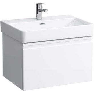 Laufen Pro s mueble bajo lavabo 1 caj&oacute;n, para lavabo H810964, - Laufen